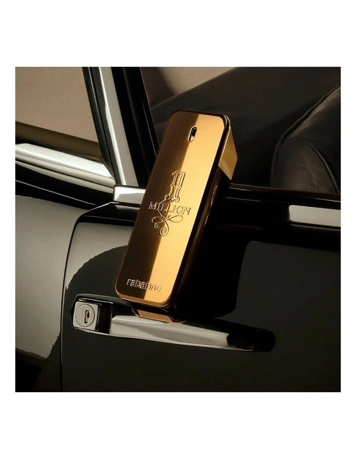 1 Million EDT 100mL Gift Set image 4