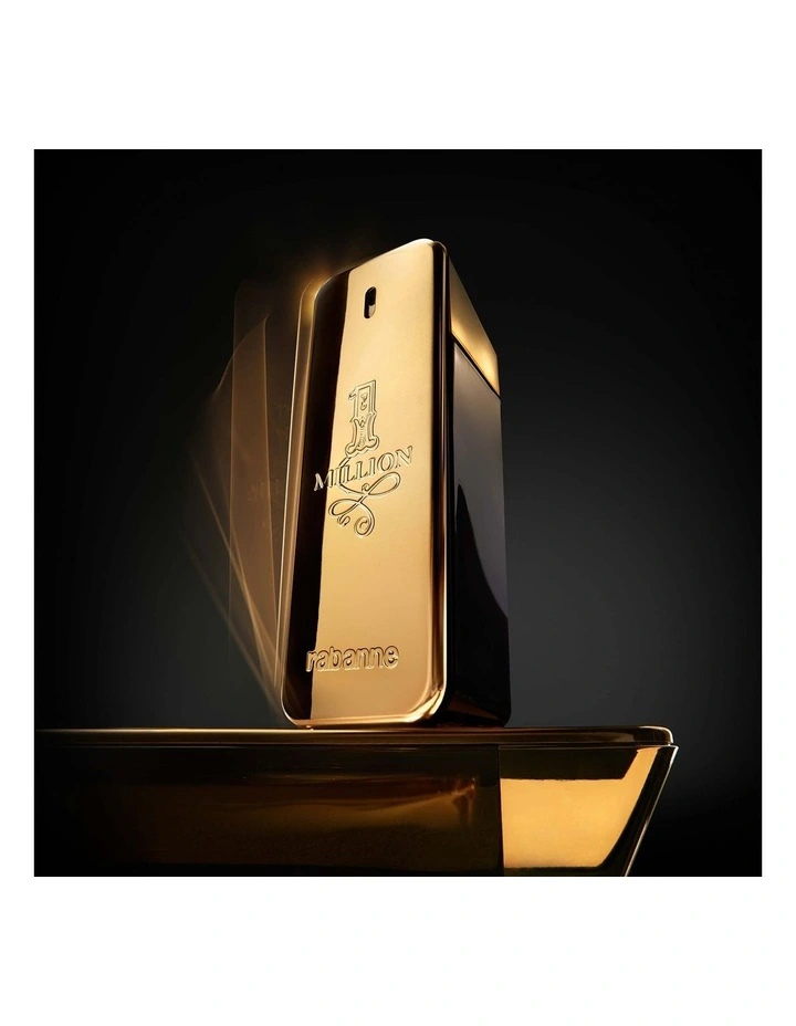 1 Million EDT 100mL Gift Set image 5
