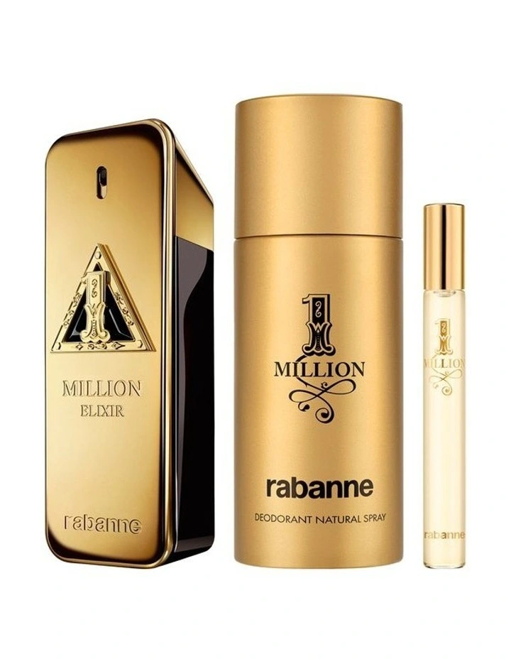 1 Million Elixir 100mL Gift Set image 2