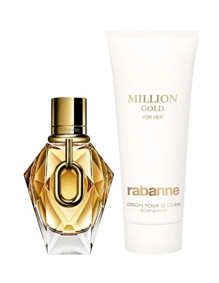 Million Gold For Her Eau de Parfum Gift Set 50ml image 2