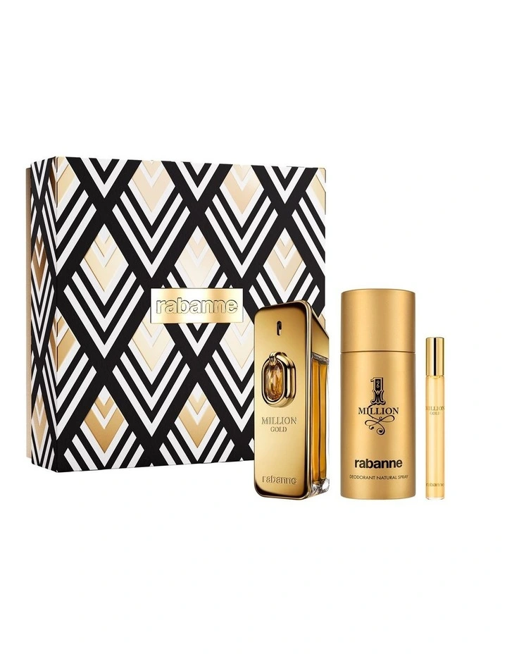 Million Gold Elixir 100mL Gift Set image 1