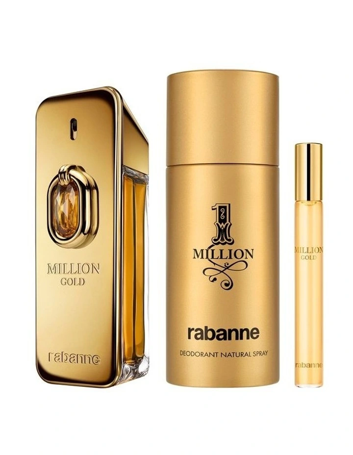 Million Gold Elixir 100mL Gift Set image 2