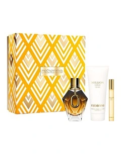 Million Gold For Her Parfum 90mL Gift Set