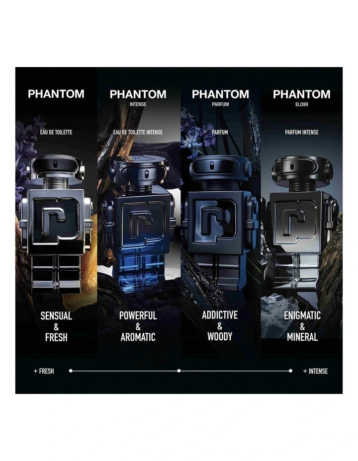 Phantom Parfum 100mL Gift Set image 5