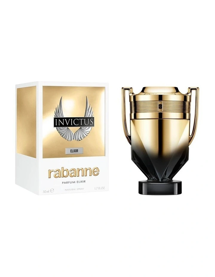 Invictus Parfum Elixir image 2