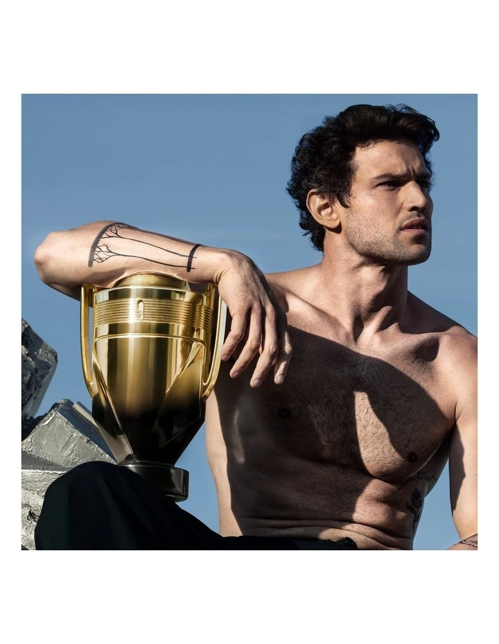 Invictus Parfum Elixir image 3