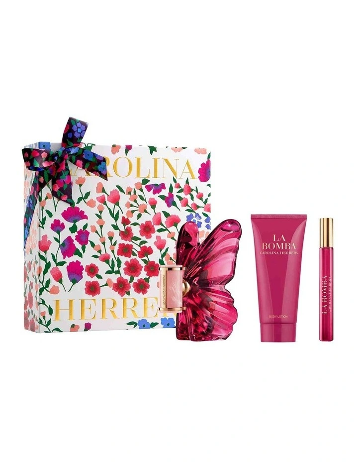 La Bomba Gift Set 80ml image 1