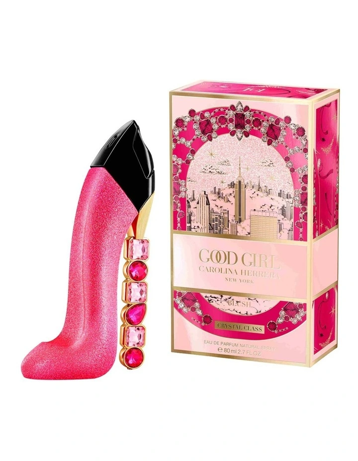 Good Girl Blush Crystal Class Collector 80mL image 2