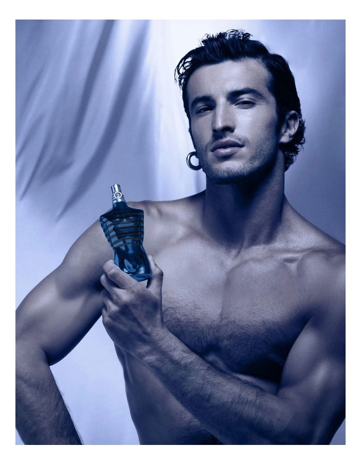 Le Male in Blue Limited Edition Eau de Parfum image 4