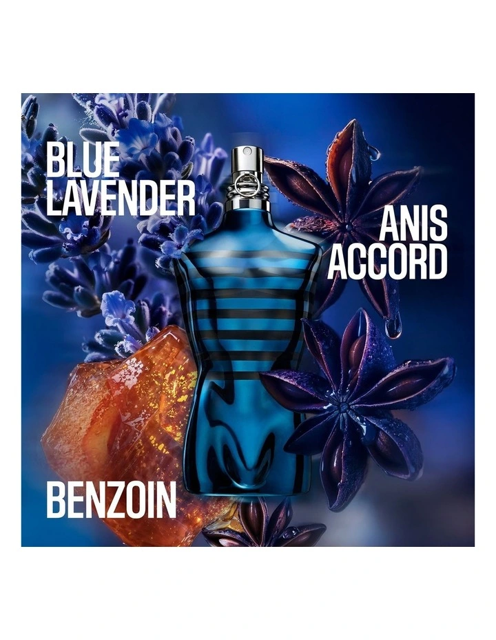 Le Male in Blue Limited Edition Eau de Parfum image 5