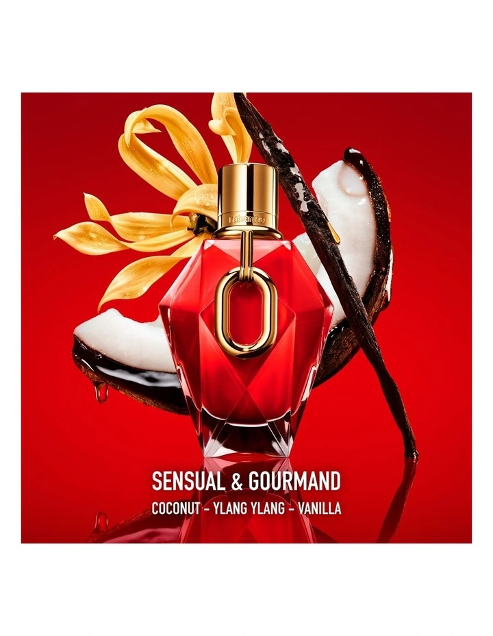 Million Red For Her Parfum Refillable image 3