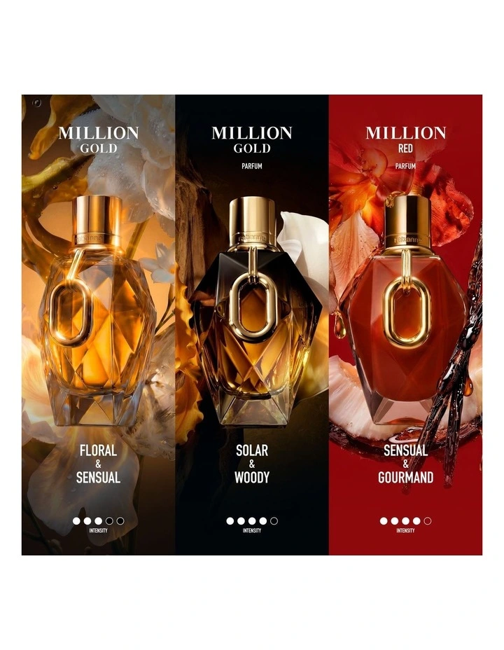 Million Red For Her Parfum Refillable image 4