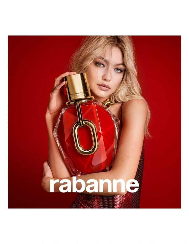 Million Red For Her Parfum Refillable image 5
