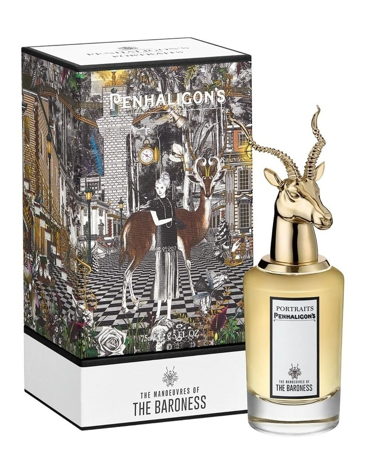 The Baroness EDP 75ml image 2