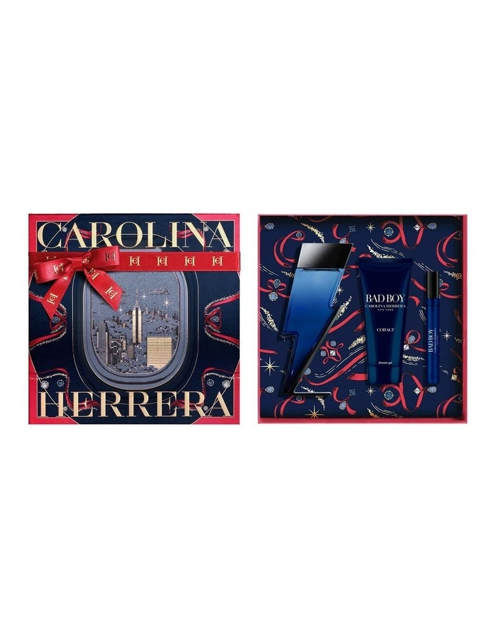 Bad Boy Cobalt 100mL Gift Set image 2