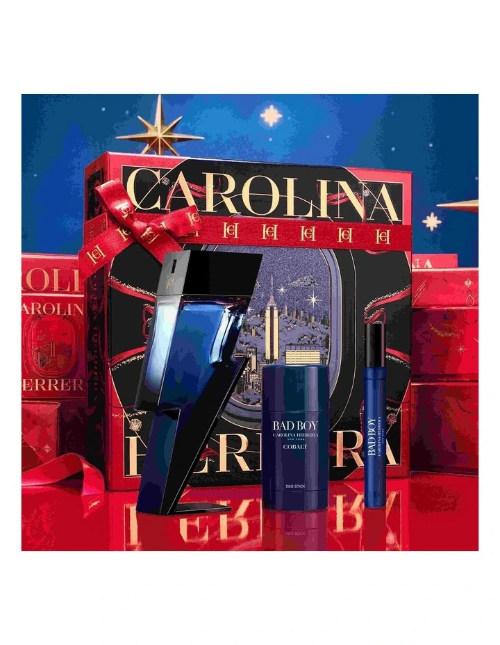 Bad Boy Cobalt 100mL Gift Set image 4