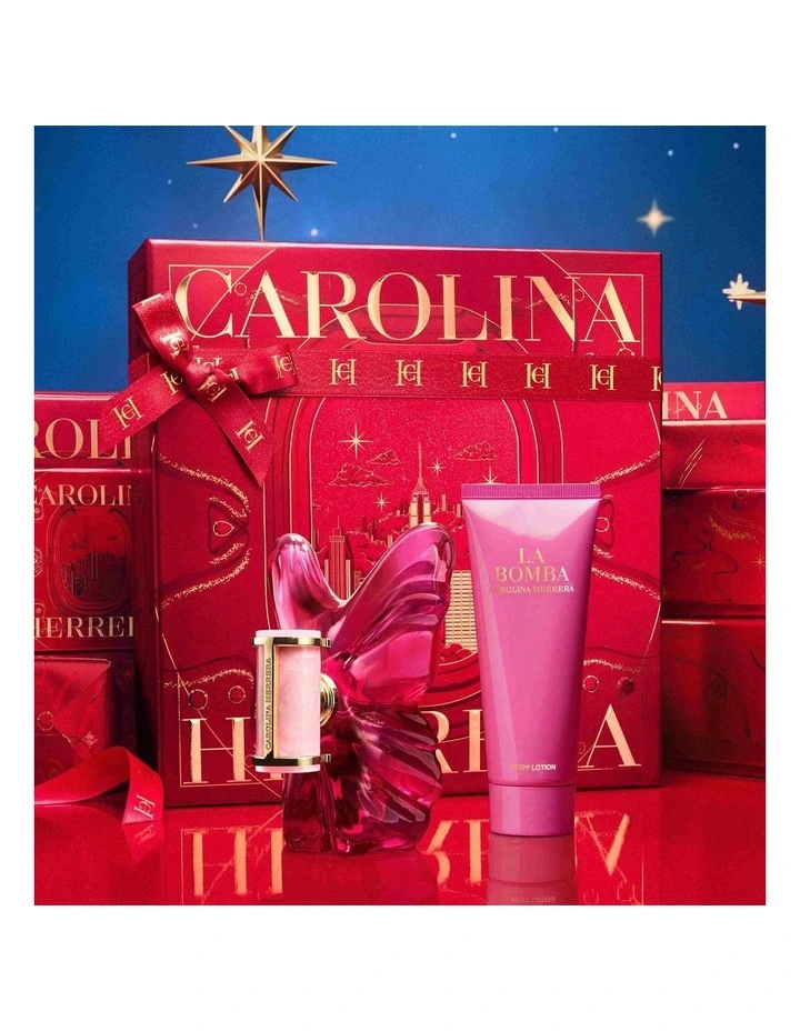 La Bomba 80mL Gift Set image 4