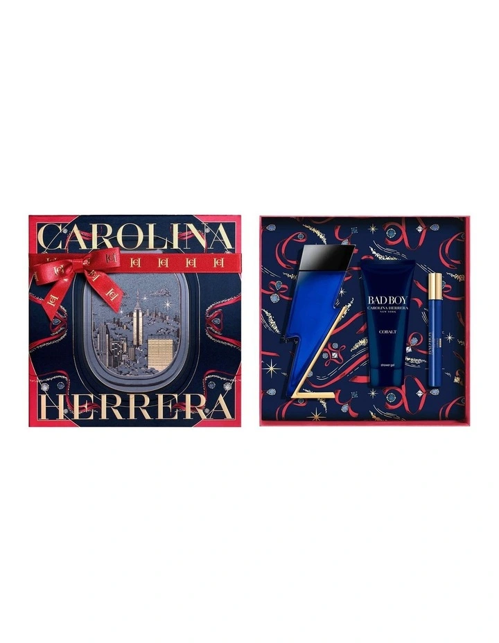 Bad Boy Cobalt Absolute 100mL Gift Set image 2
