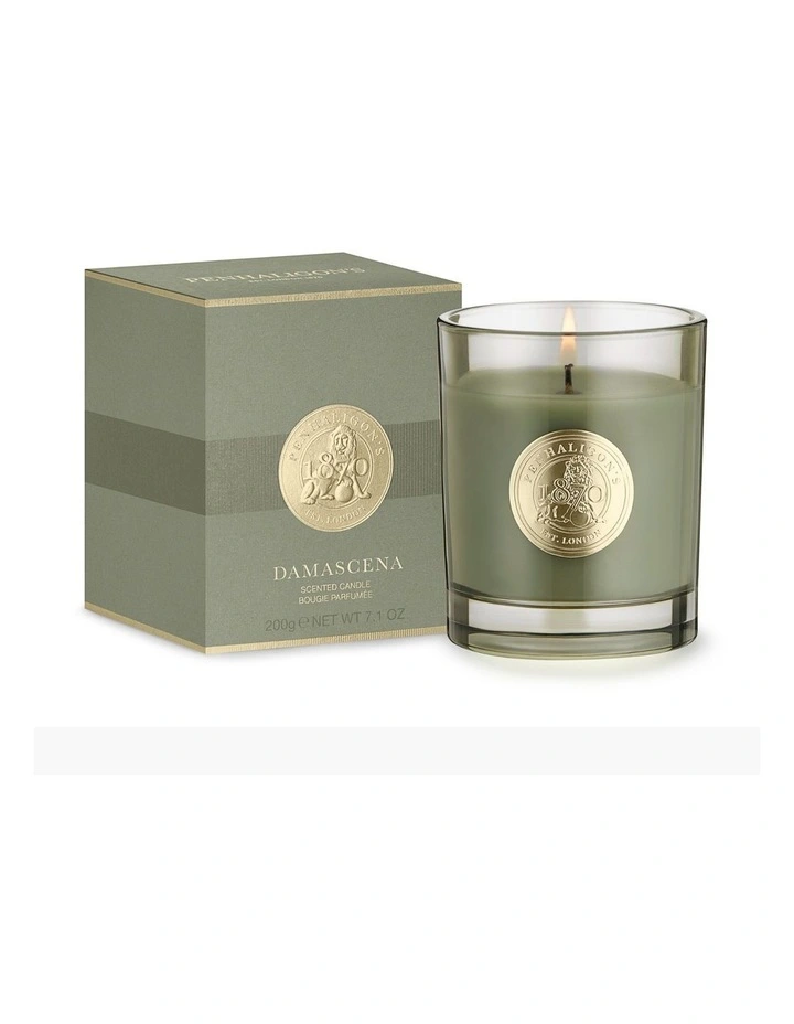 Damascena 200g Candle image 2