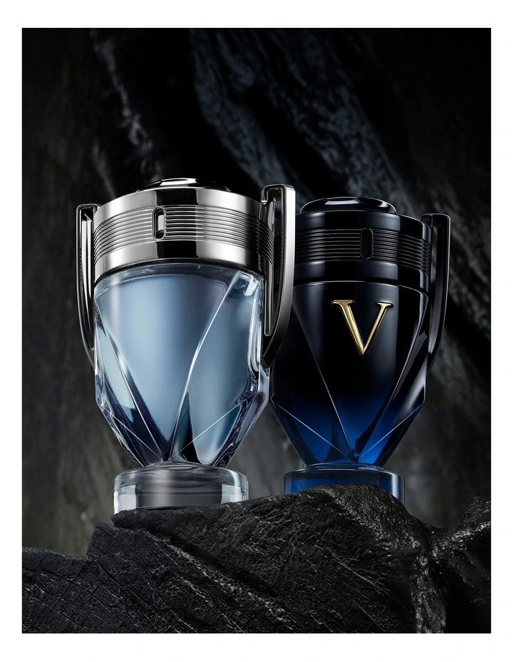 Rabanne Invictus Victory Elixir EDP 100mL Gift Set (Contains 100mL Fragrance, 150mL Deodorant & 10mL Travel Spray) image 4