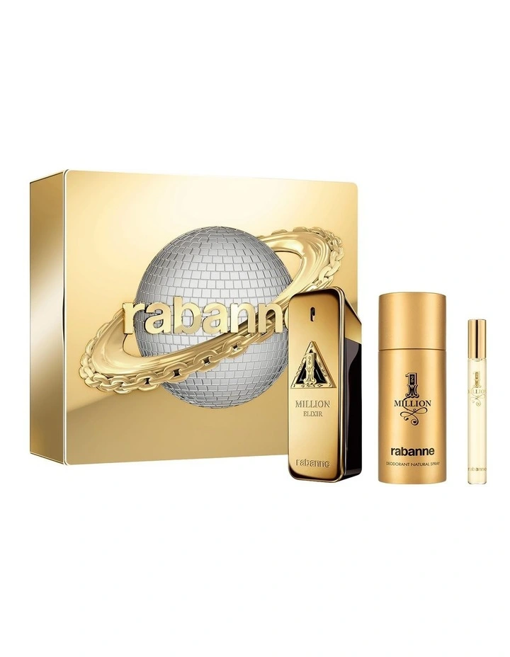Rabanne 1 Million Elixir 100mL Gift Set image 1