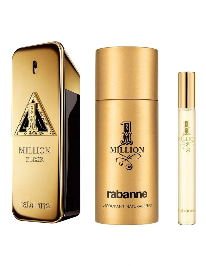 Rabanne 1 Million Elixir 100mL Gift Set image 2