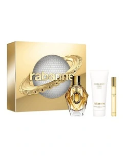 Rabanne Million Gold For Her EDP Gift Set
