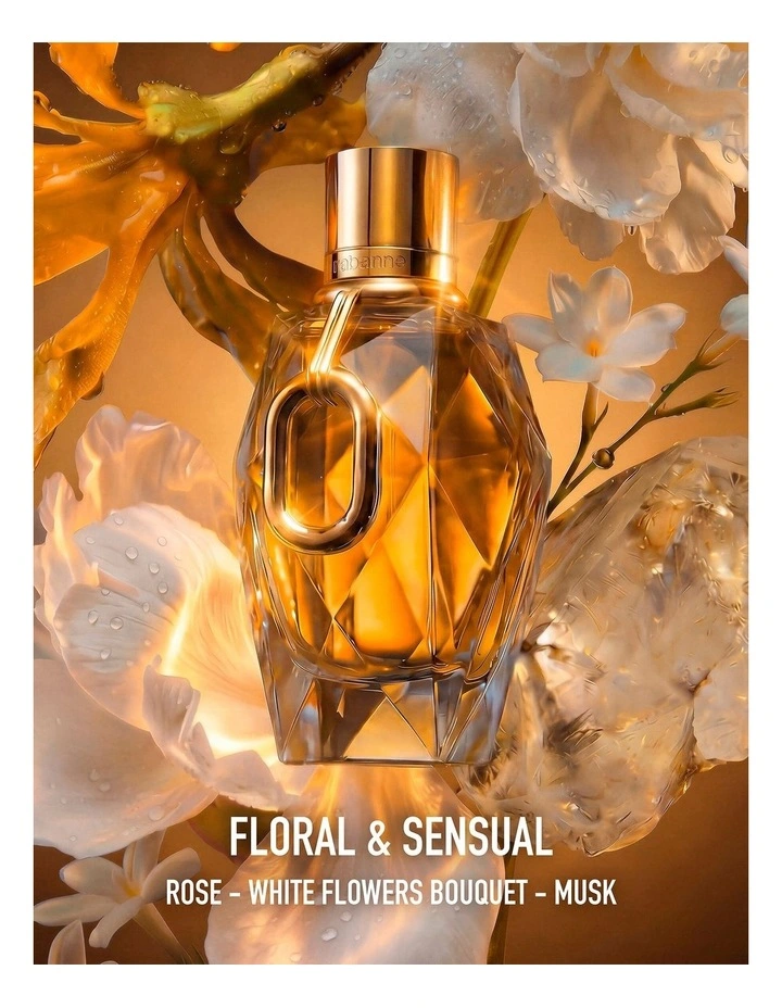 Rabanne Million Gold For Her EDP Gift Set image 3