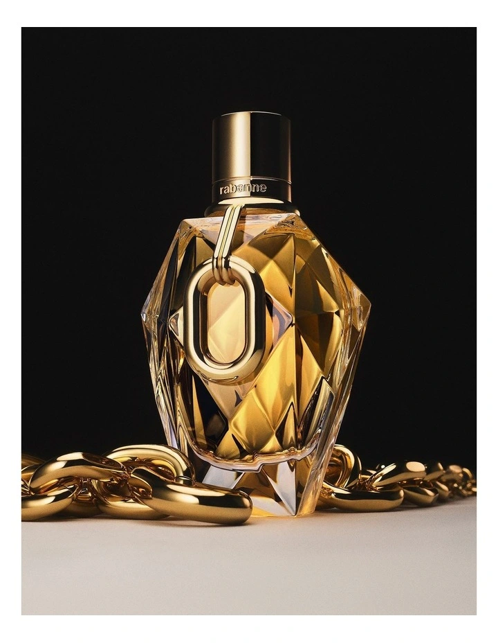 Rabanne Million Gold For Her EDP Gift Set image 4