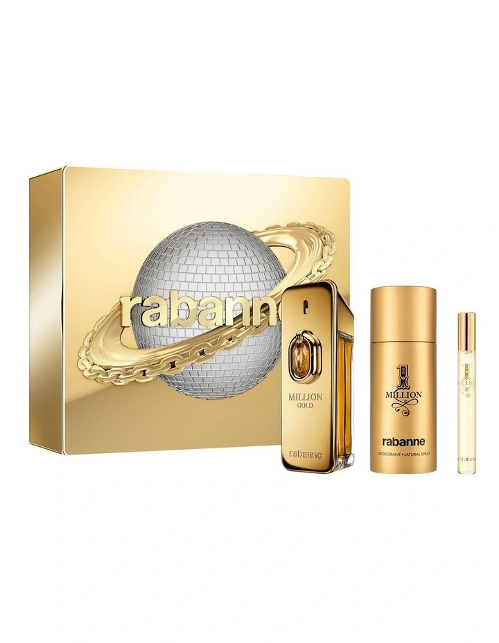 Rabanne Million Gold Elixir Gift Set image 1
