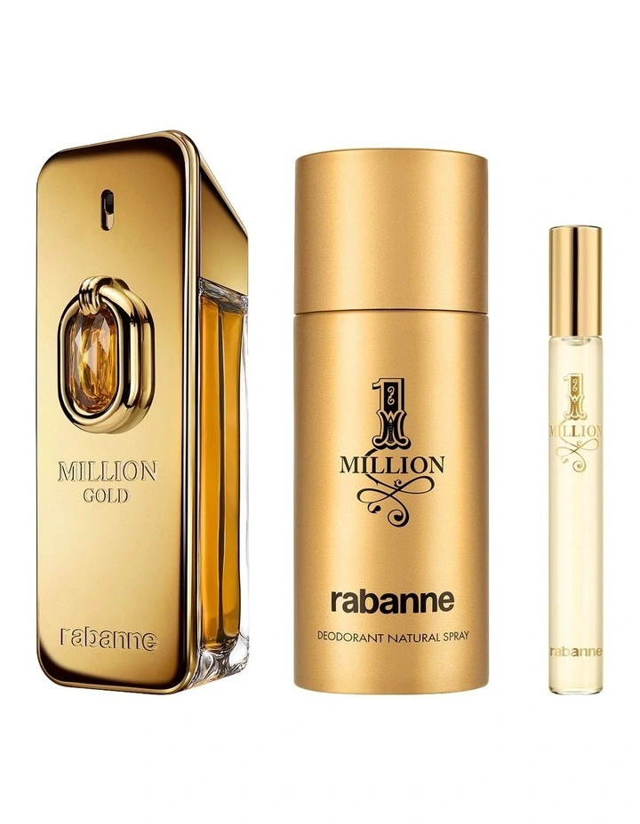 Rabanne Million Gold Elixir Gift Set image 2