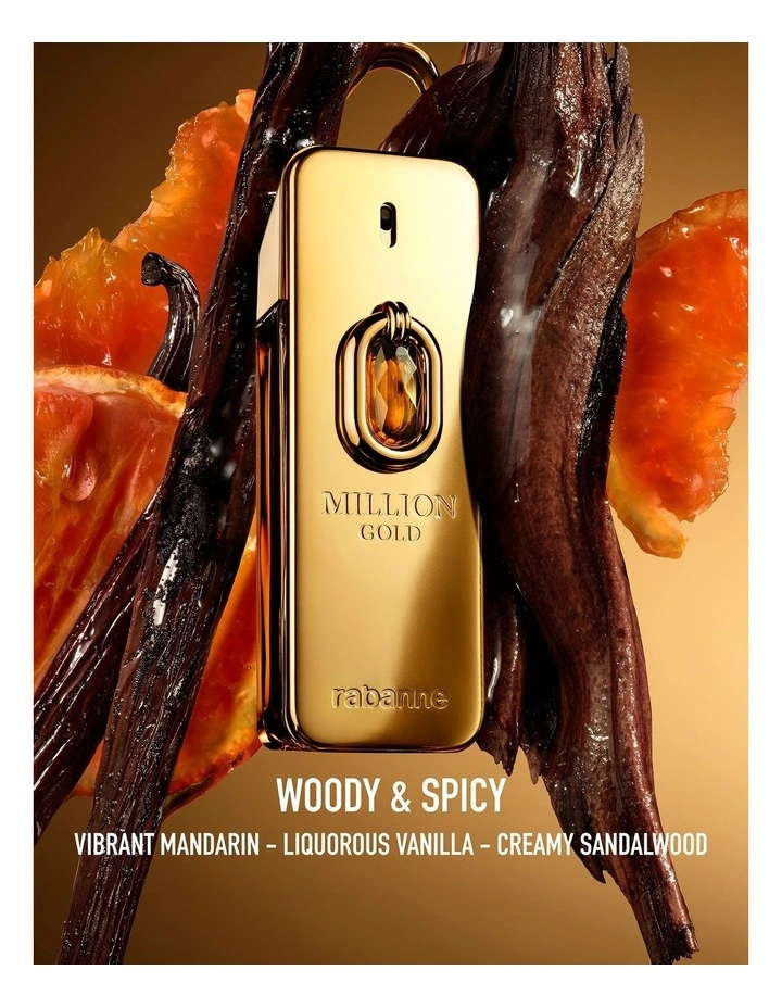 Rabanne Million Gold Elixir Gift Set image 3