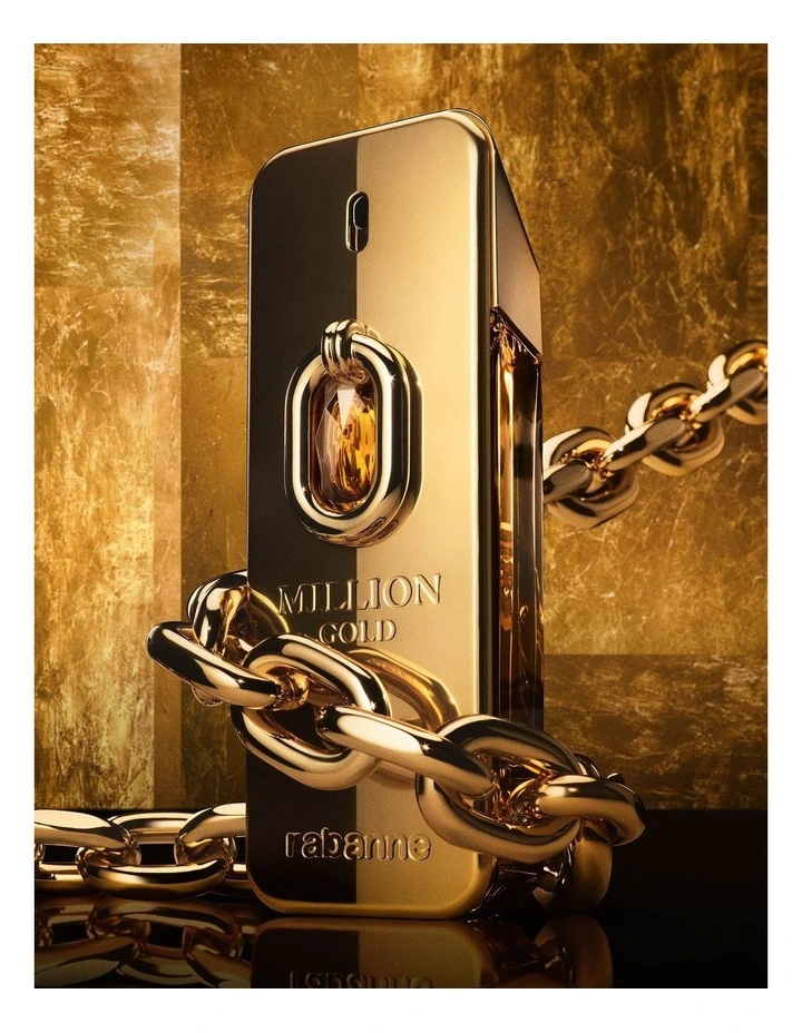 Rabanne Million Gold Elixir Gift Set image 4