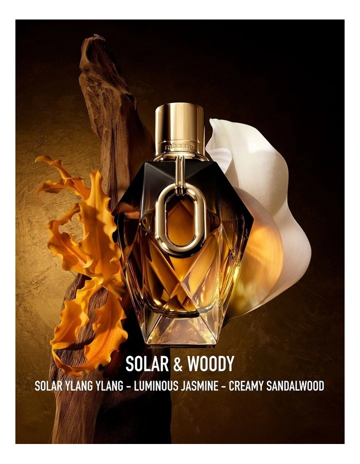 Rabanne Million Gold For Her Parfum Gift Set image 3