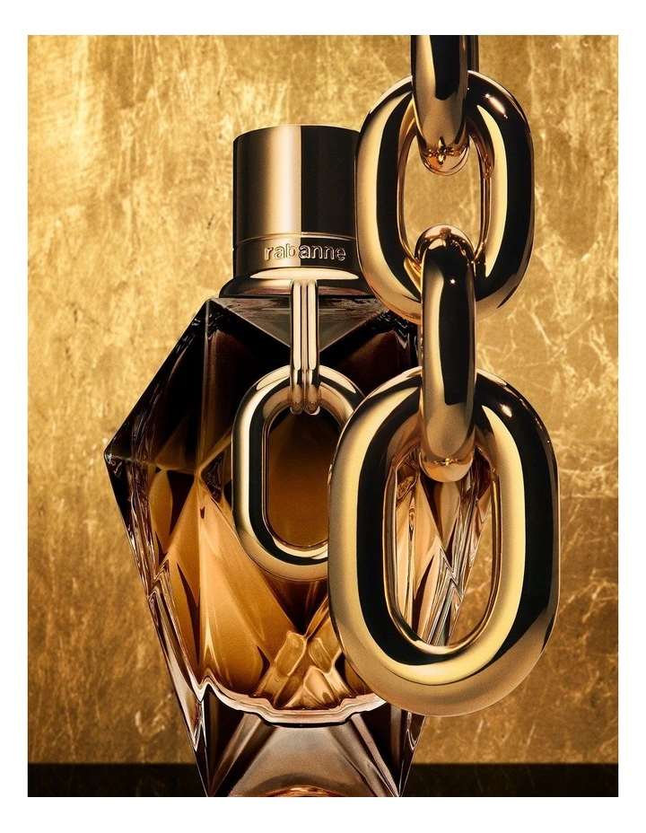 Rabanne Million Gold For Her Parfum Gift Set image 4