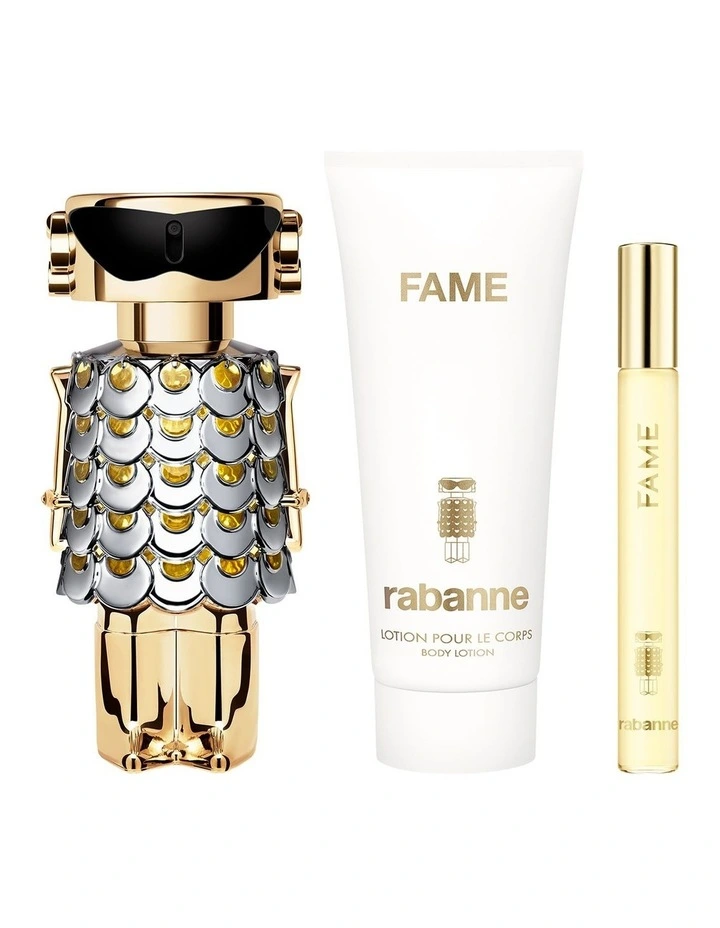 Rabanne Fame EDP Gift Set image 2