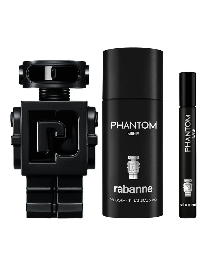 Rabanne Phantom Parfum Gift Set image 2