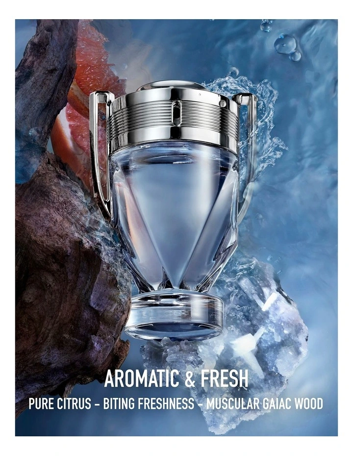 Rabanne Invictus EDT Gift Set image 3