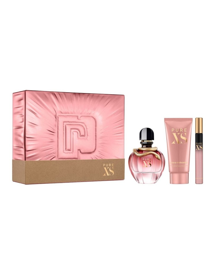 black xs pure for her