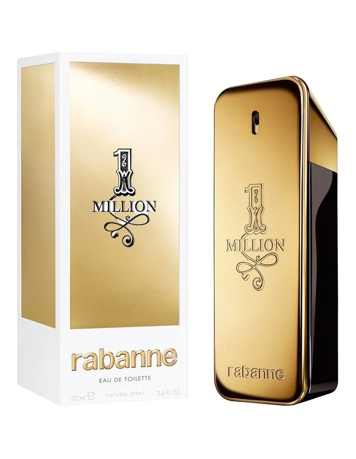 1 Million Perfume By Paco Rabanne | 50ml, 100ml image 2