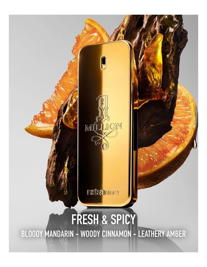 1 Million Perfume By Paco Rabanne | 50ml, 100ml image 3
