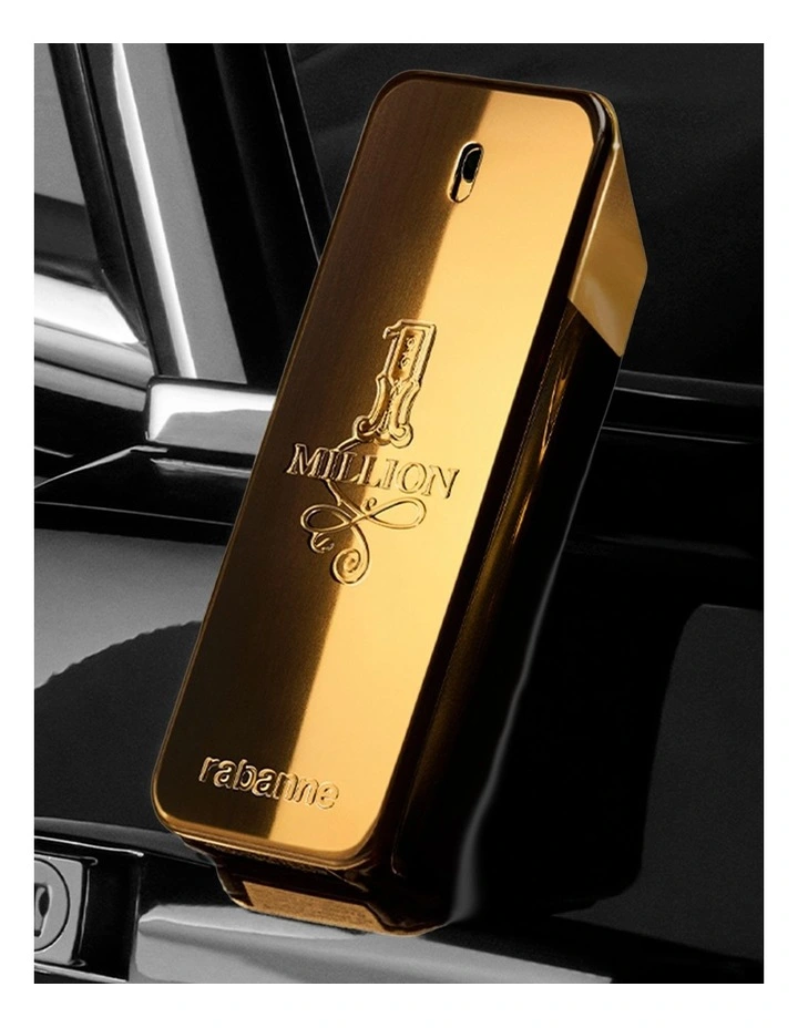 1 Million Perfume By Paco Rabanne | 50ml, 100ml image 6