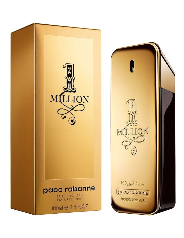 1 Million Deodarant 150ml image 2
