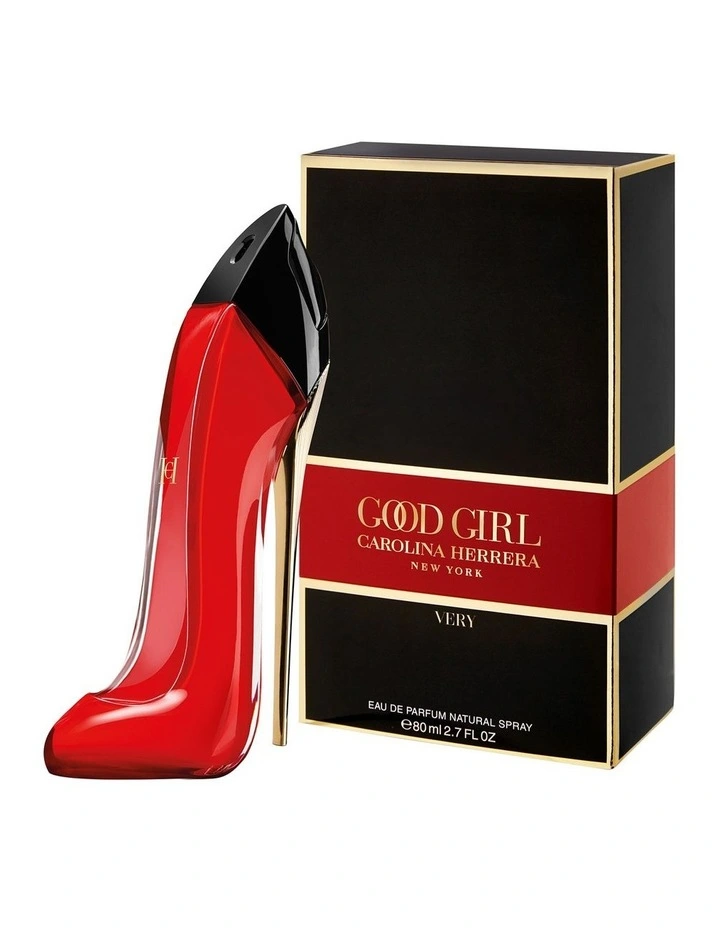 Carolina Herrera Very Good Girl EDP Perfume image 2