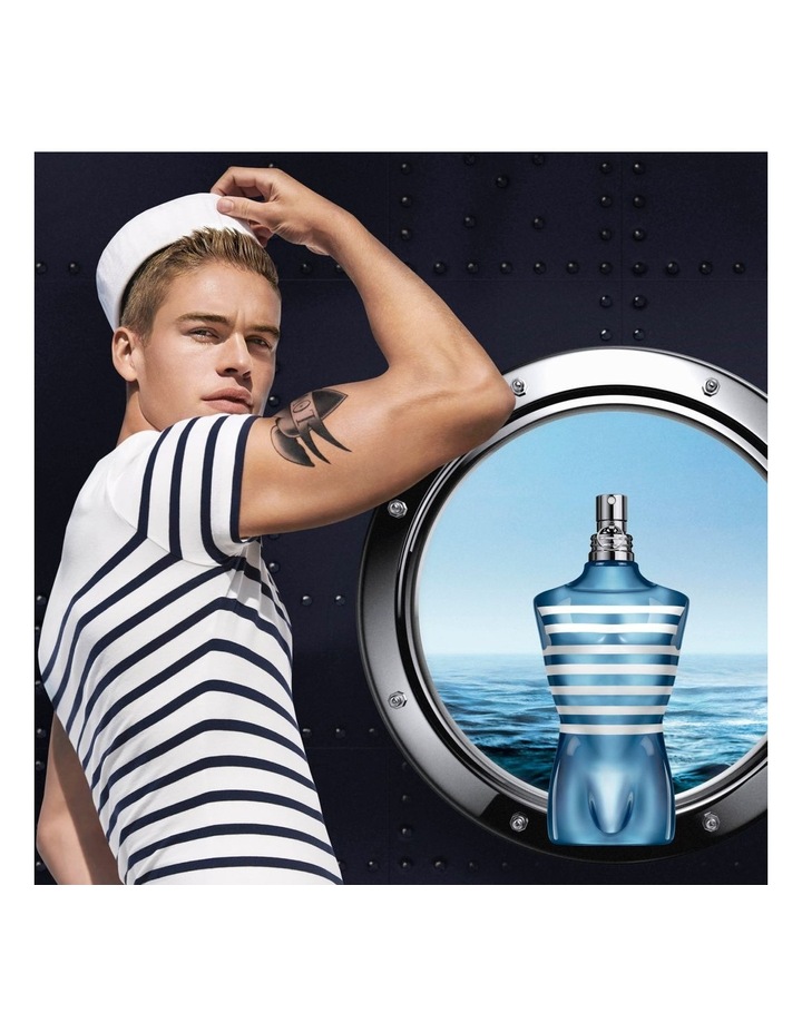 Jean Paul Gaultier Le Male On Board 
