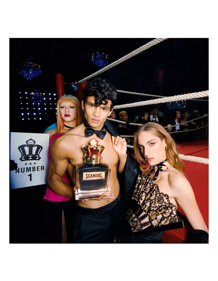 Jean Paul Gaultier Scandal Pour Homme 