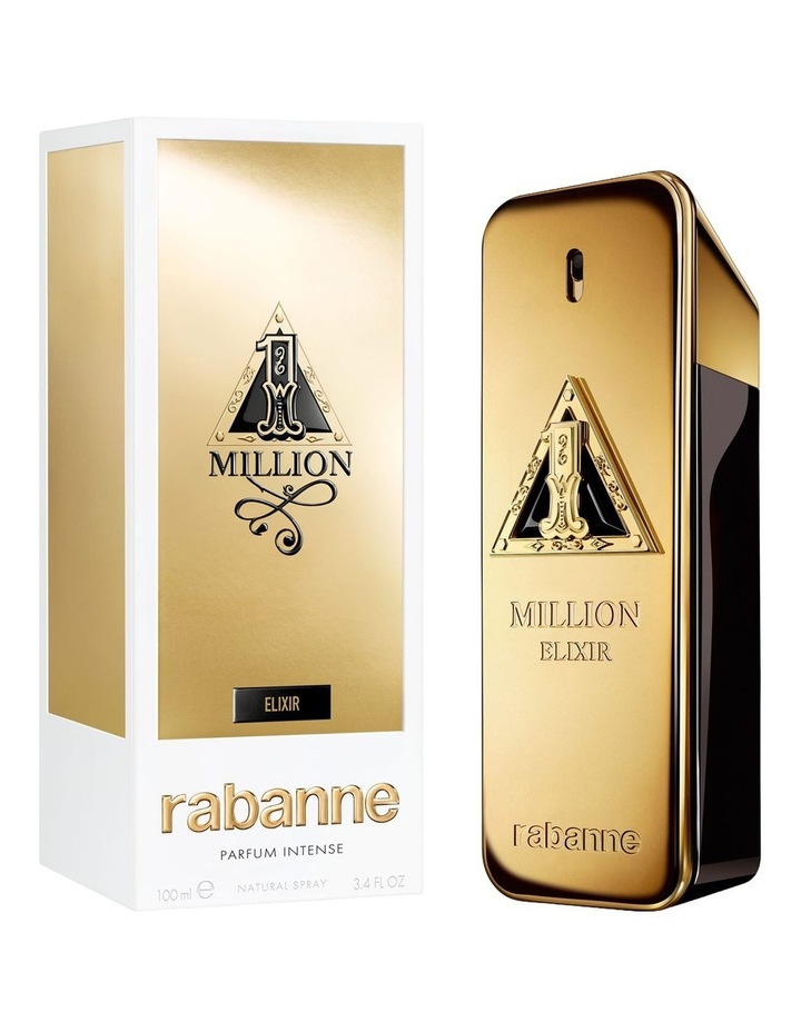 Rabanne 1 Million Elixir EDP Intense 100ml - Image 2