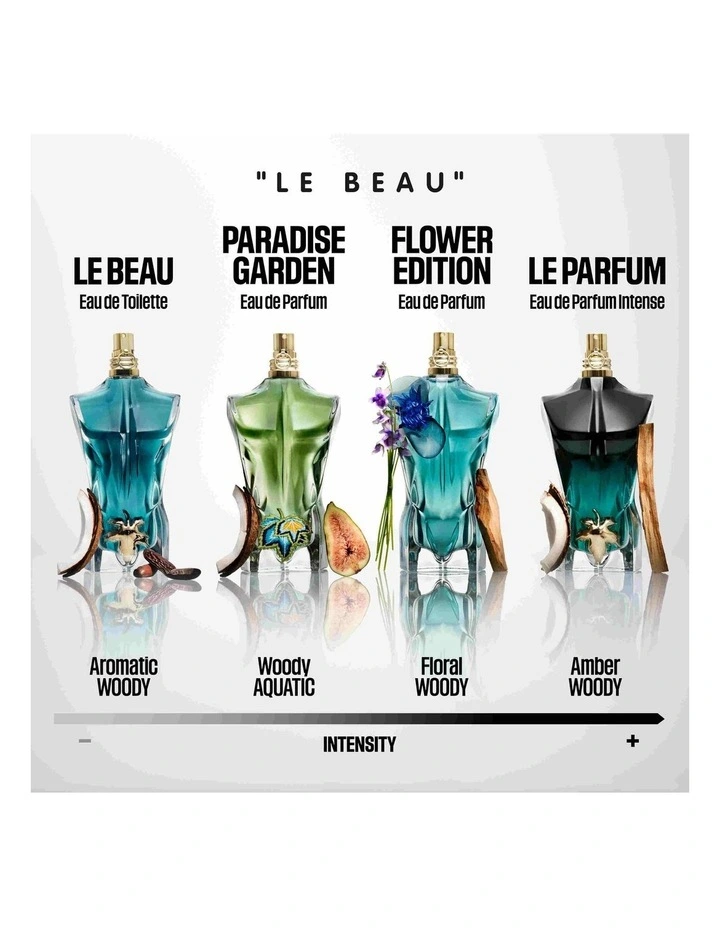 Le Beau Le Parfum EDP Intense image 6