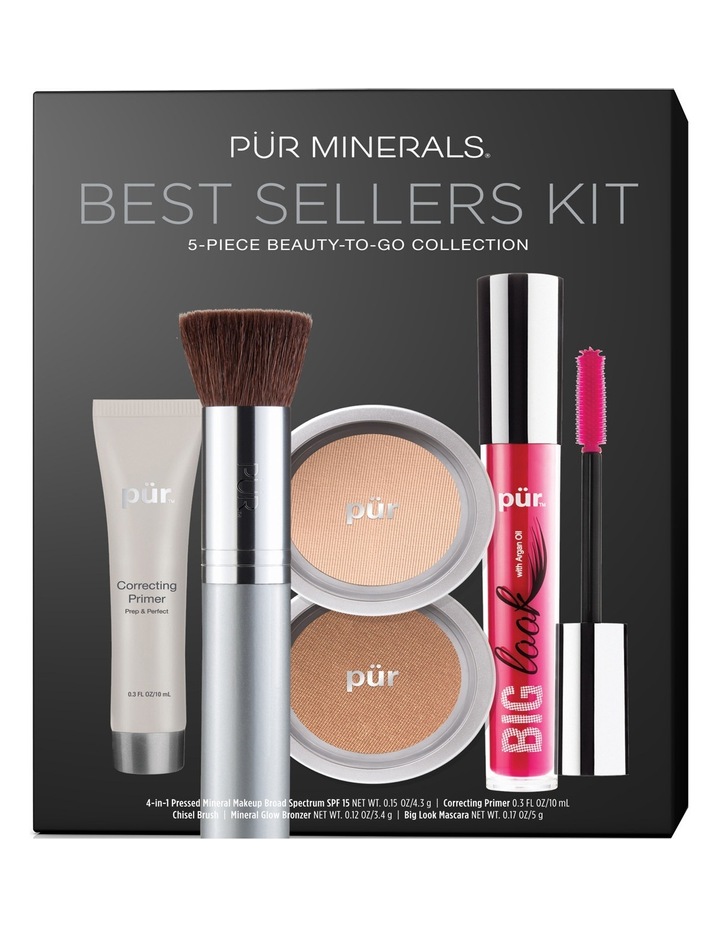 Pur 5 Piece Starter Kit Myer