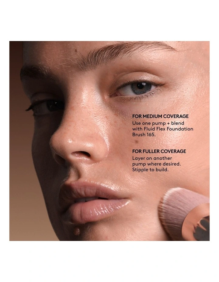 Fluid Flex Foundation Brush 165 image 3